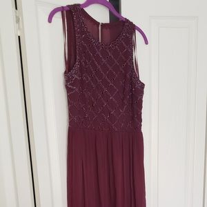 Adrianna Papell Bridesmaid dress